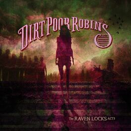 Album cover of The Raven Locks Act 3