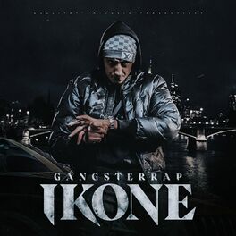 Album cover of GANGSTERRAPIKONE