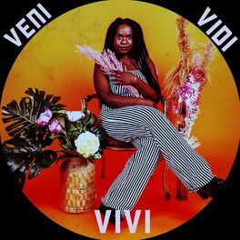 Album cover of VENI VIDI VIVI