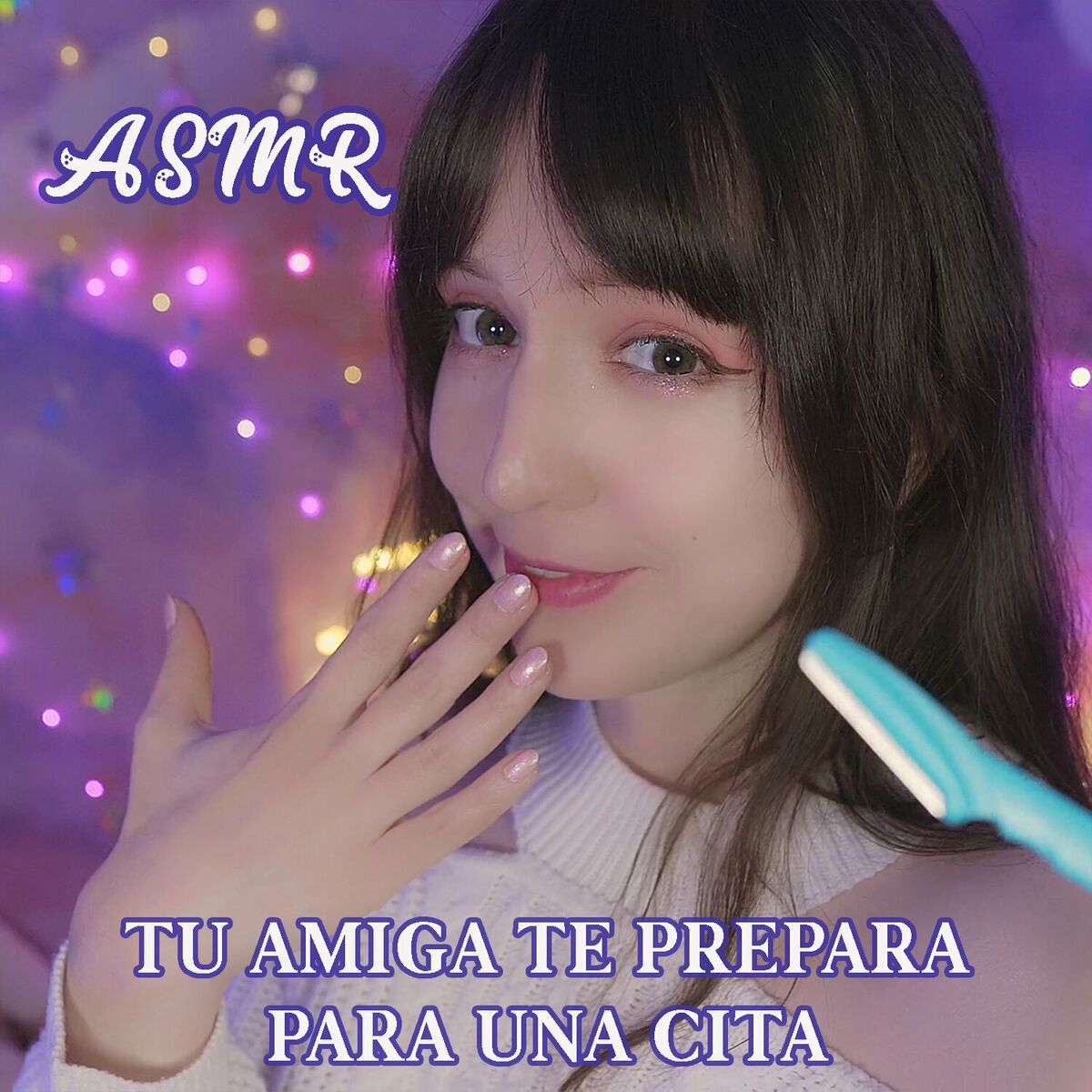 ASMR con Noa - Asmr Primer Día de Clases (Roleplay en Español): Soy Nozomi:  escucha canciones con la letra | Deezer