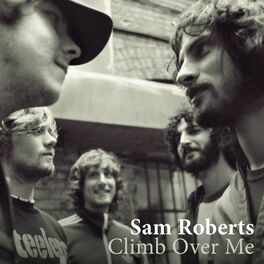 Album cover of Climb Over Me
