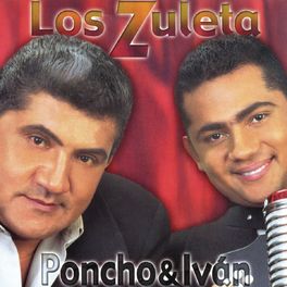 Album cover of Los Zuleta