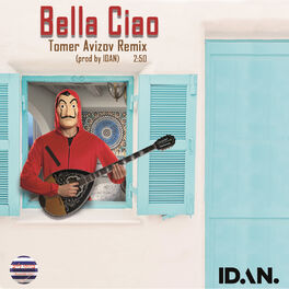 Album cover of Bella Ciao Dance Bouzouki