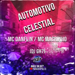 Album cover of Automotivo Celestial - Jogando o Peitin