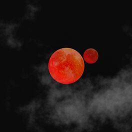 Album cover of Orange Moons