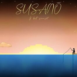 Album cover of 8 Bit Sunset