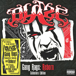 Album cover of Gang Rags: Reborn