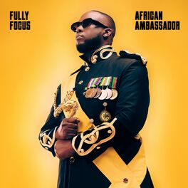 Album cover of African Ambassador
