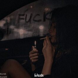 Album cover of Waste