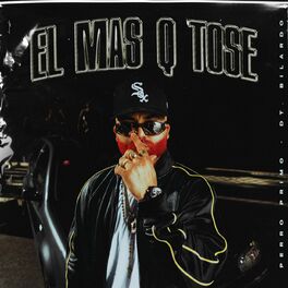 Album cover of El Mas Que Tose
