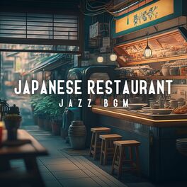 Album cover of Japanese Restaurant Jazz BGM