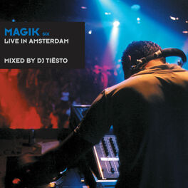 Album cover of Magik Six (Live in Amsterdam)