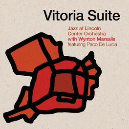 Album cover of Vitoria Suite