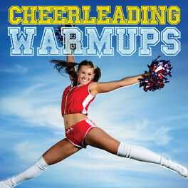 Album cover of Cheerleading Warmups