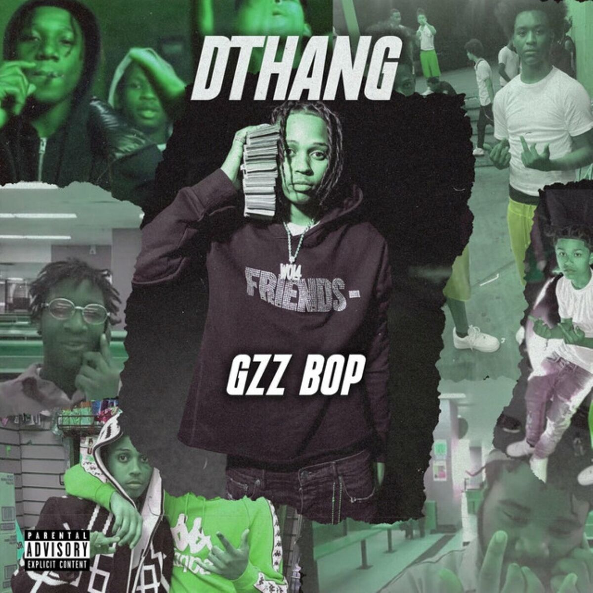 Dthang - Gzz Bop: lyrics and songs | Deezer