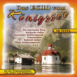 Album cover of Das Echo vom Königsee