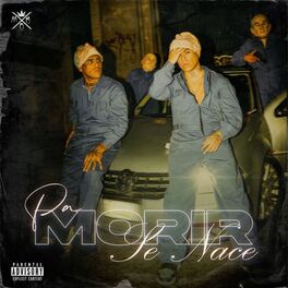 Album cover of Pa Morir Se Nace