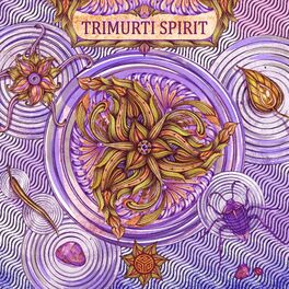 Album cover of Trimurti Spirit