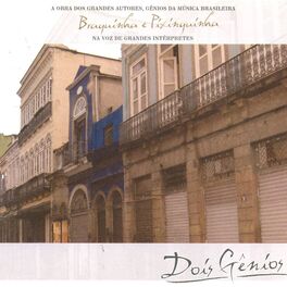 Album cover of Dois Gênios - Braguinha & Pixinguinha