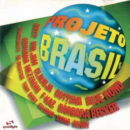 Album cover of Projeto Brasil