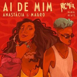 Album cover of Ai de Mim (Remix)