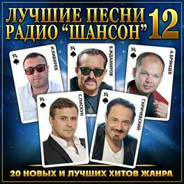Album cover of Лучшие песни радио 