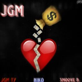 Album cover of JGM (feat. Niko & Smoove B)