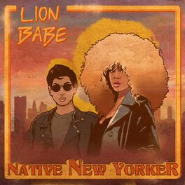 Album cover of Native New Yorker