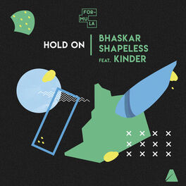 Album cover of Hold On