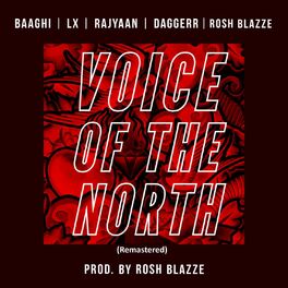 Album cover of Voice Of The North (Remastered)