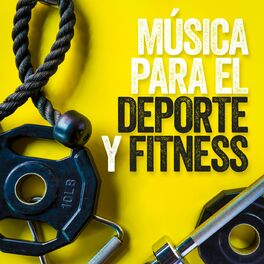 Album cover of Música Para El Deporte Y Fitness