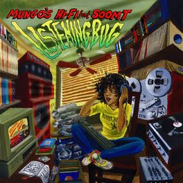 Album cover of Listening Bug EP