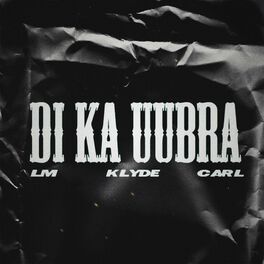 Album cover of Di ka uubra (feat. Miguel & Carl)