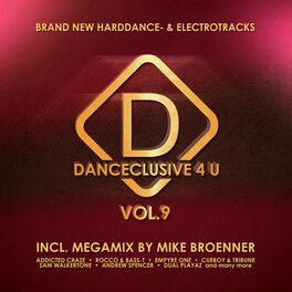 Album cover of Danceclusive 4 U: Volume 9