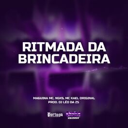 Album cover of Ritmada Da Brincadeira