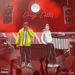 Album cover of Drug Dilla