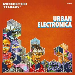 Album cover of Urban Electronica