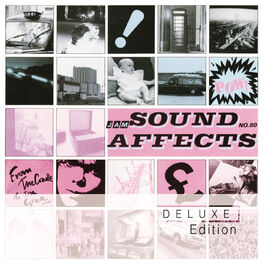 Album cover of Sound Affects (Deluxe Edition)