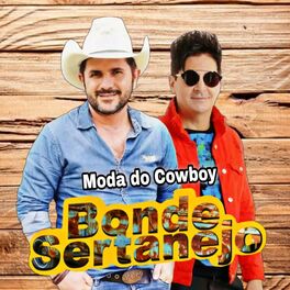 Album cover of Moda do Cowboy (Ao Vivo)
