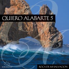 Album cover of Quiero Alabarte 5