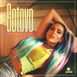 Album cover of Gotovo