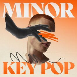 Album cover of minor key pop