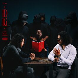 Album cover of LDLG (L'art de la guerre)