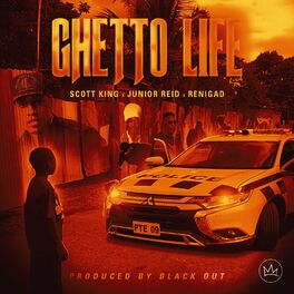 Album cover of Ghetto Life