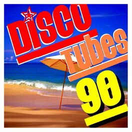 Album cover of Disco Tubes 90