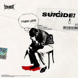 Album cover of Suicide!