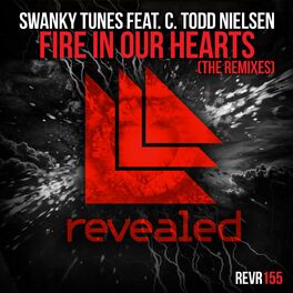 Album cover of Fire In Our Hearts (The Remixes)