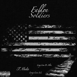 Album cover of Fallen Soldiers