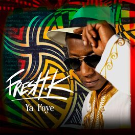 Album cover of Ya Foye