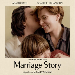 Album cover of Marriage Story (Original Music from the Netflix Film)